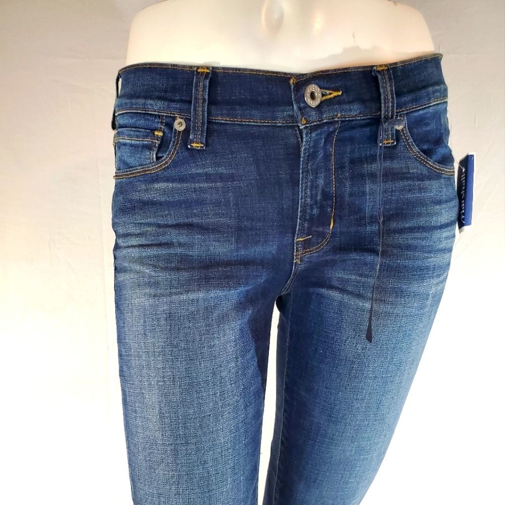 Lucky Brand capri jeans